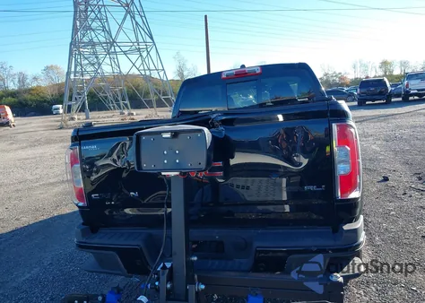 2019 GMC Canyon Denali z USA, uszkodzony, nr VIN 1GTG6EEN0K1285729